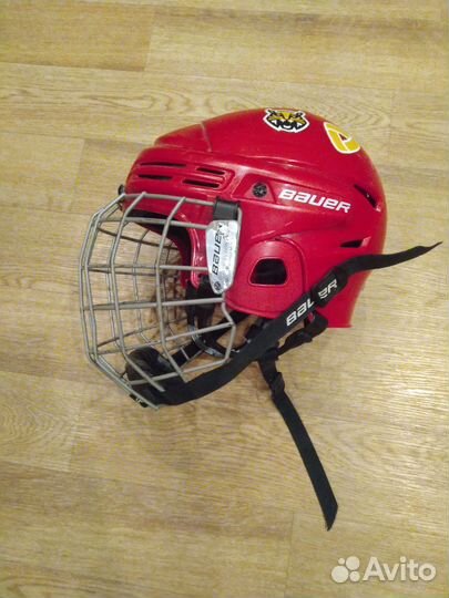 Шлем хоккейный Bauer, размер М