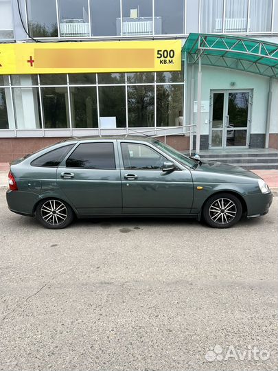 LADA Priora 1.6 МТ, 2011, 198 900 км