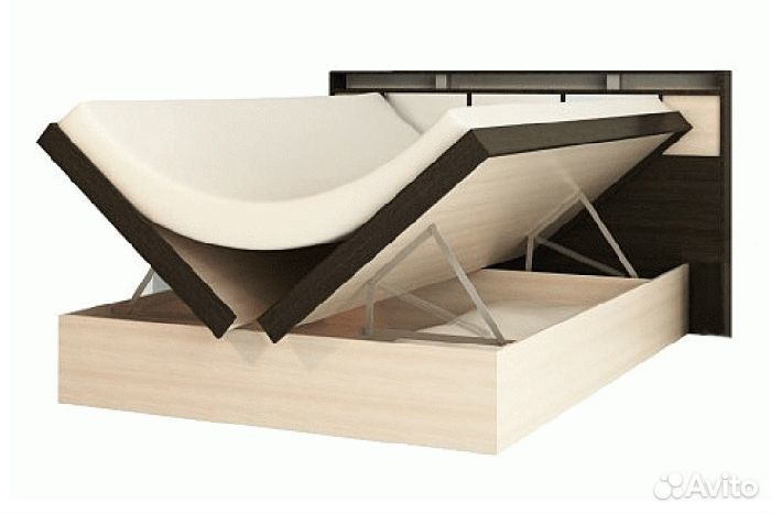 Кровать Фудзи