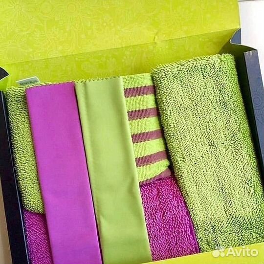 Набор салфеток от Гринвей