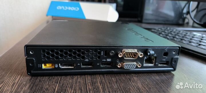 Lenovo ThinkCentre M53 неттоп