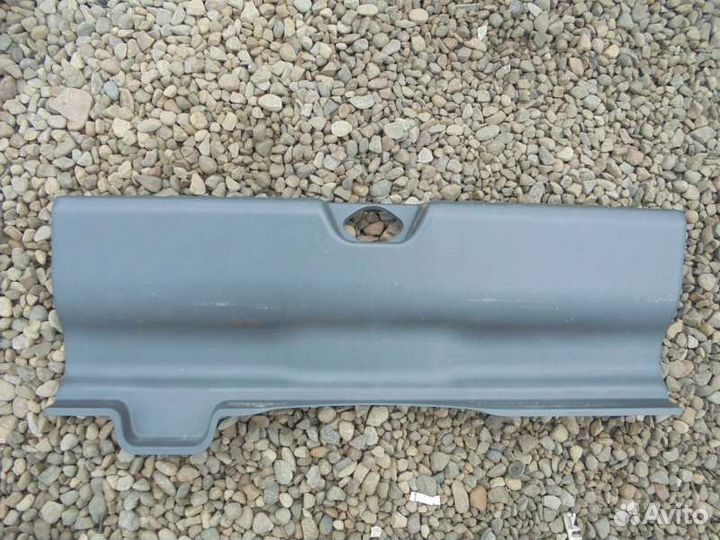 Накладка замка багажника Honda Accord CF4 F20B