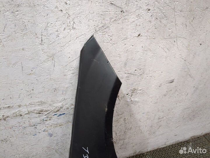 Крыло Mercedes C W204, 2010