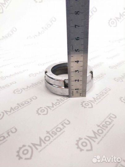 Гайка Сова глушителя