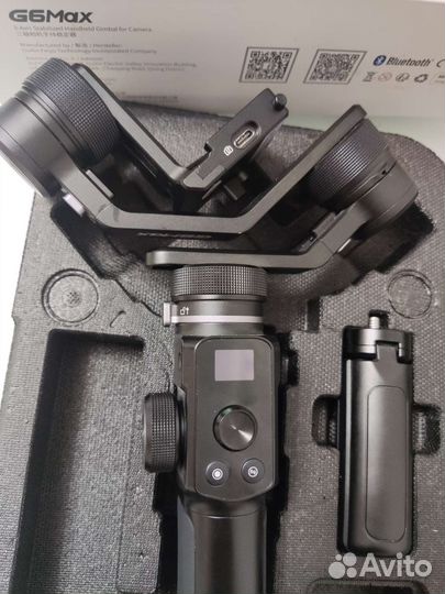 Стабилизатор для камеры FeiyuTech G6Max