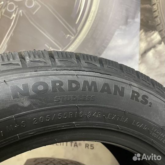 Nokian Tyres Nordman RS2 205/55 R16 94R