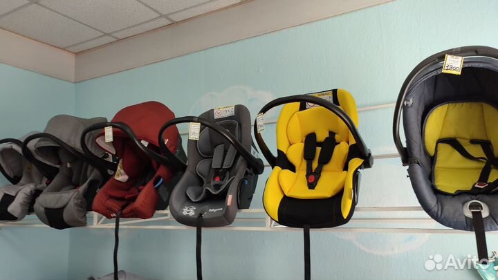 Автолюлька 0-13кг