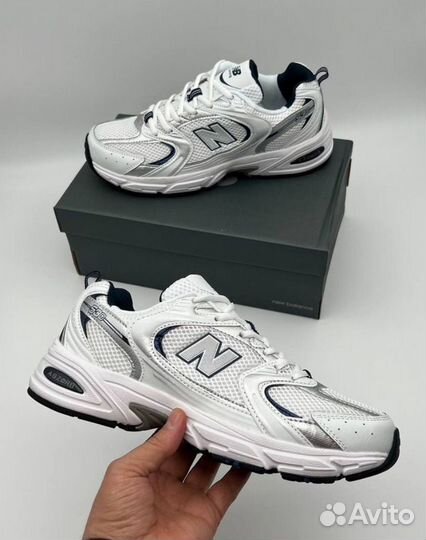 Кроссовки new balance 530 размеры 41-46
