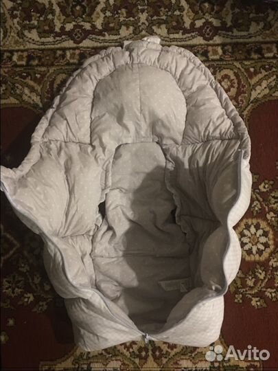 Конверт в коляску