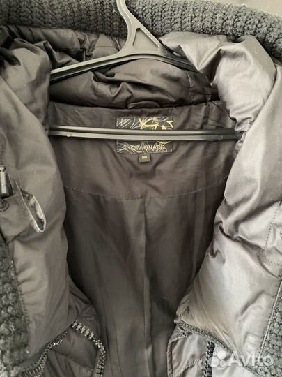 Пуховик женский