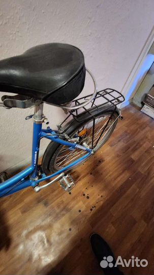 Велосипед 21 скорость