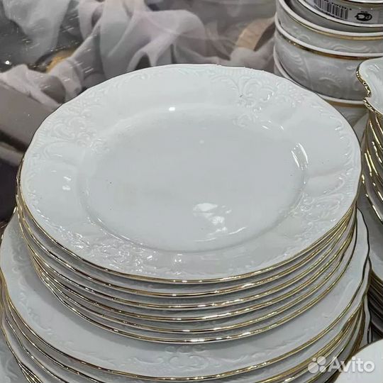 Набор тарелок Bernadotte