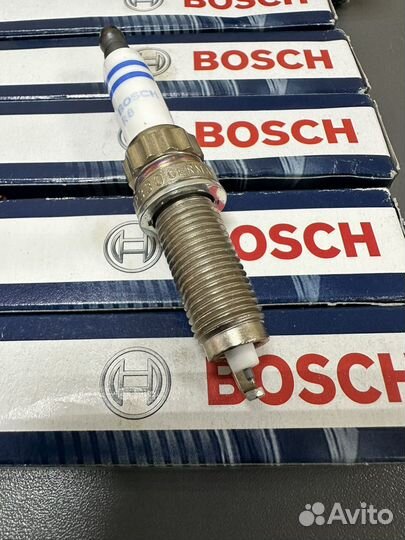 Свечи зажигания Bosch для BMW