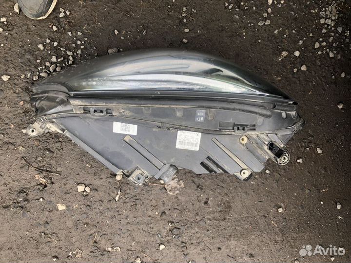 Mercedes w222 фара правая А2229060802