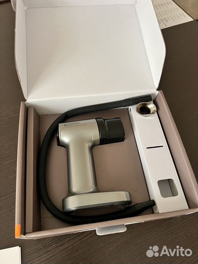 Коптильный пистолет bork Z620