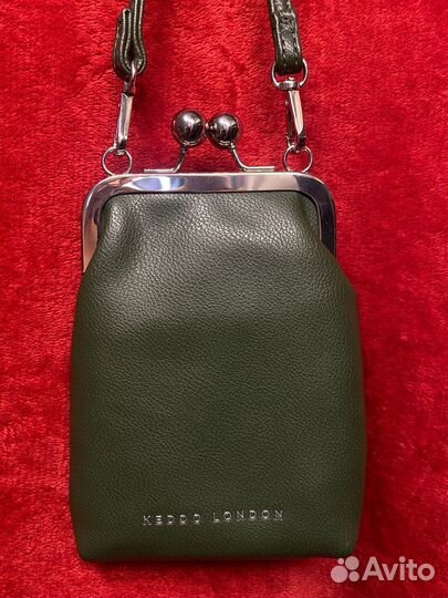 Багет сумка под винтаж