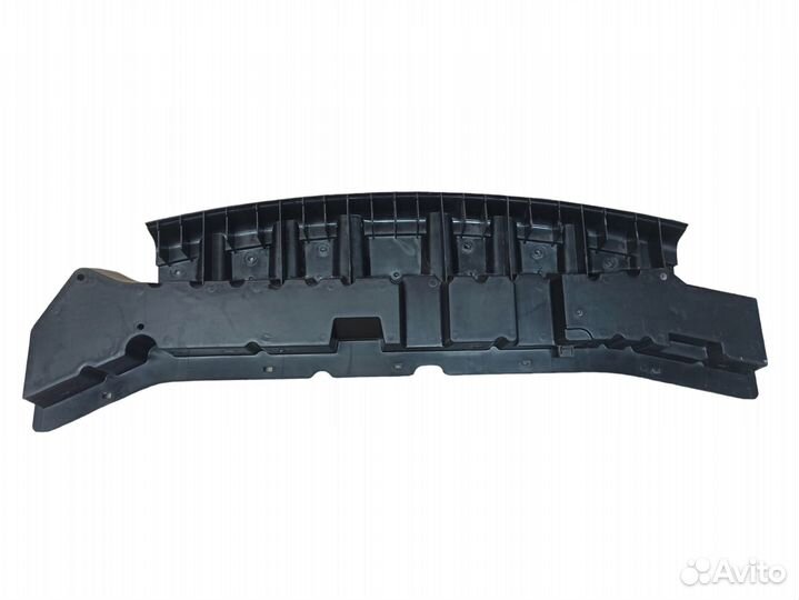 Защита двигателя передняя часть Nissan Tiida