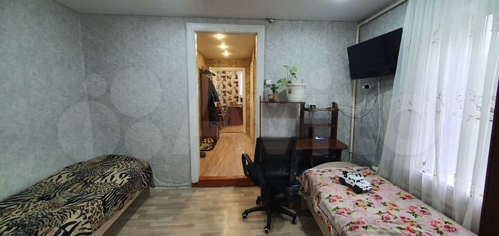 2-к. квартира, 41,9 м², 2/2 эт.