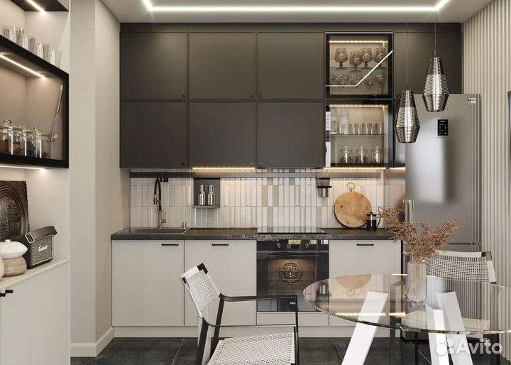 Экологичная кухня