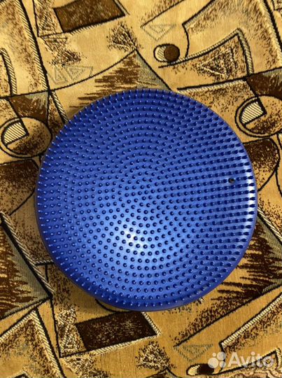 Массажная подушка