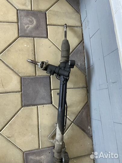 Рулевая рейка ford focus 2