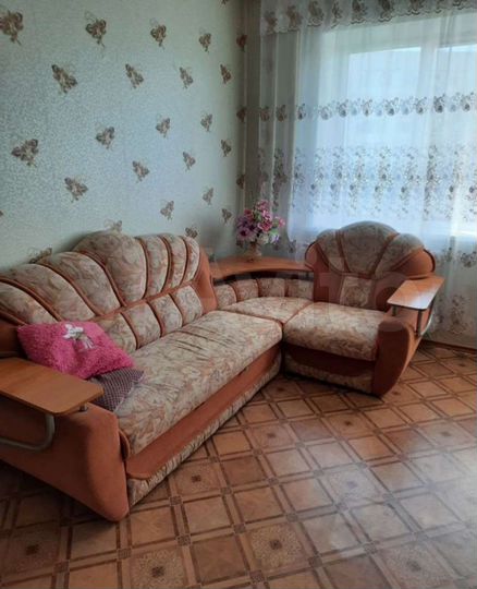 1-к. квартира, 39 м², 4/5 эт.