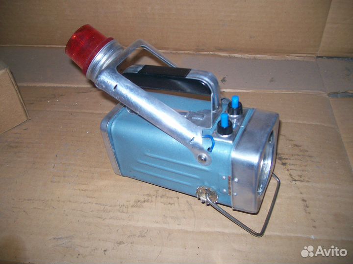 Фонарик СССР