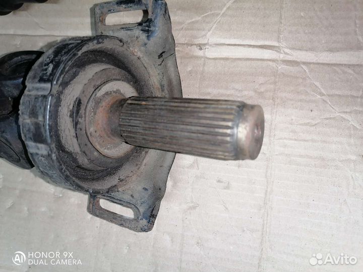 Кардан Mercedes-Benz w124