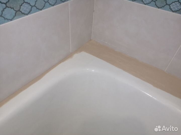 Реставрация ванн жидким акрилом