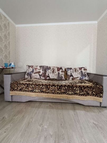 1-к. квартира, 40 м², 3/5 эт.