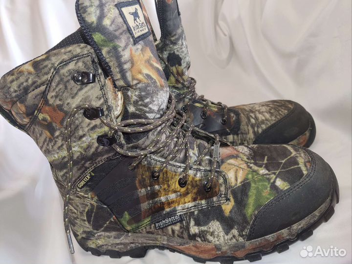 Ботинки для охоты и рыбалки Irish Setter Red wing