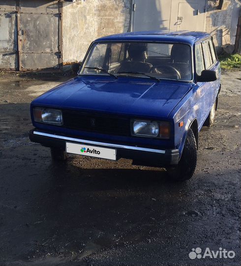 ВАЗ 2104, 2008
