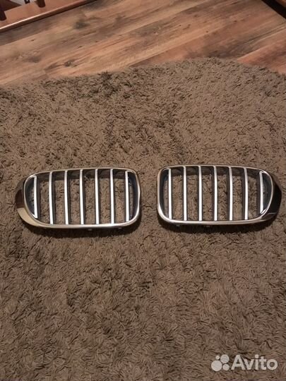 Продам ноздри бмв Х4