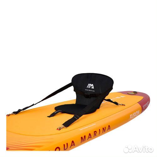 SUP-доска надувная с веслом Aqua Marina Fusion 10'