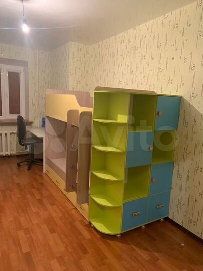 2-к. квартира, 55,6 м², 11/13 эт.