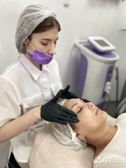 Lpg массаж лица, тела