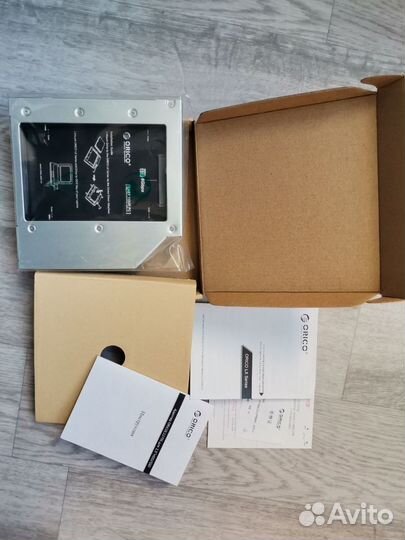 Адаптер orico L127SS-SV HDD 2.5