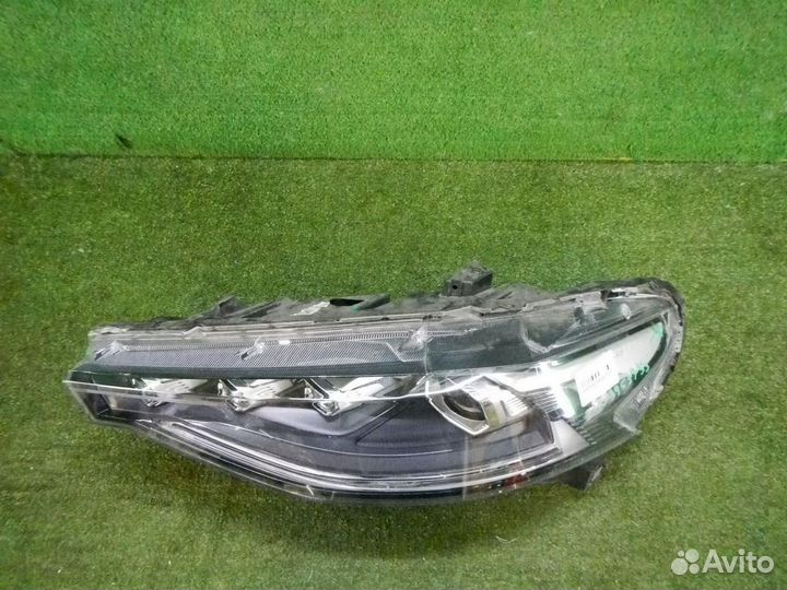 Фара левая Haval F7 (2019-н.в.) LED