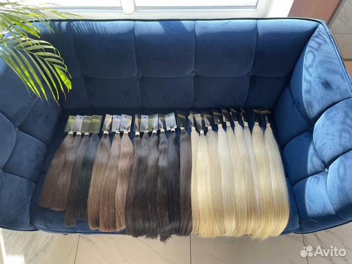 Славянские волосы для наращивания