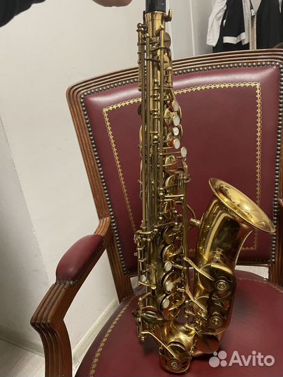 Саксофон альт