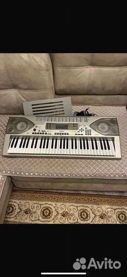 Синтезатор