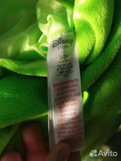 Костюм детский корпорация Монстров