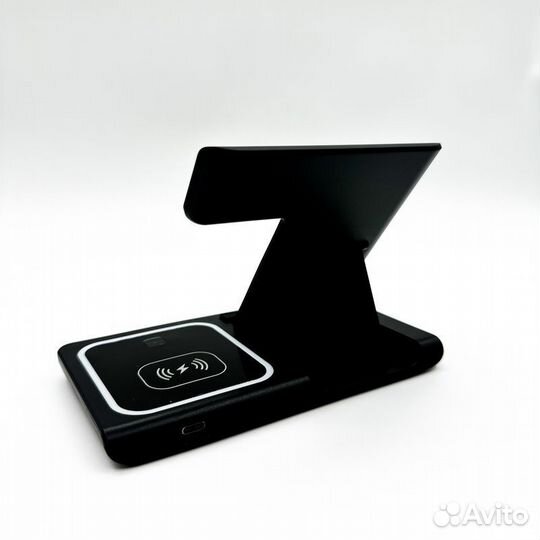 Док станция 3в1