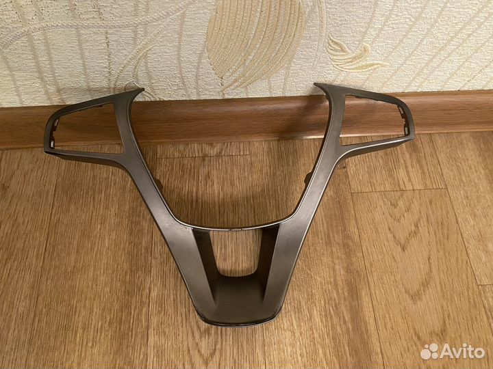 Вставка руля веста vesta LADA ваз руль