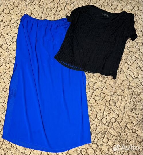 Женские вещи пакетом