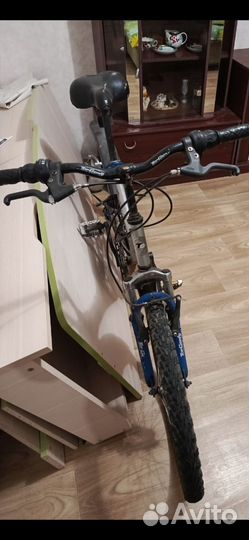 Велосипед взрослый