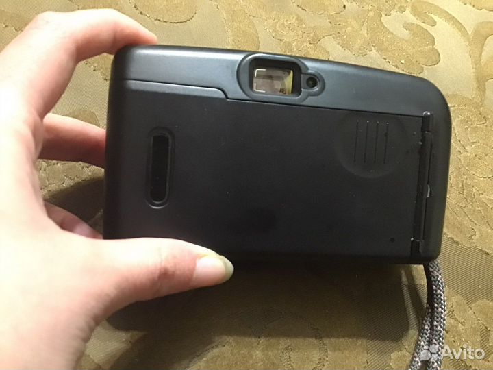 Плёночный фотоаппарат praktika