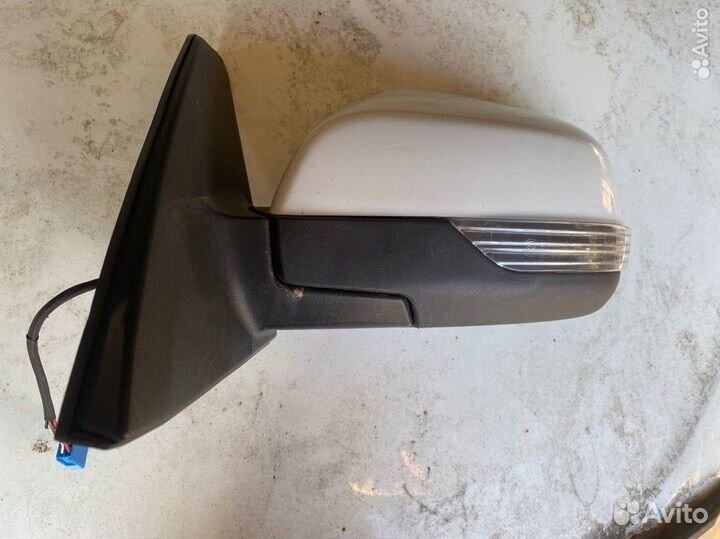 Chery tiggo 3 левое зеркало