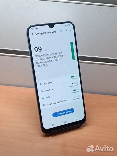 Samsung a50 6/128gb 4000акб NFC LTE
