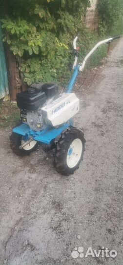 Мотоблок Нева мб-2 2013г двиг. Briggs & Stratton